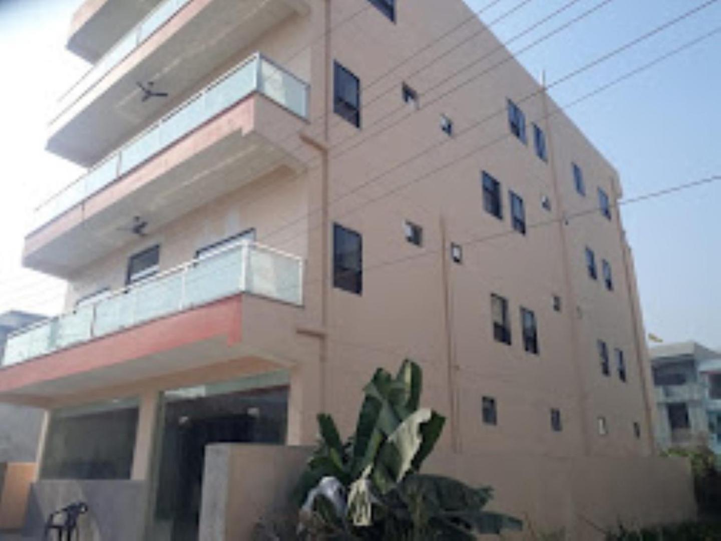 Hotel Shree Vilas Haridwār Exterior foto